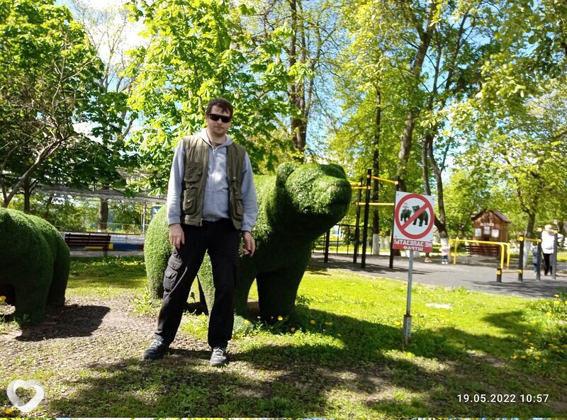 Сергей, 42, Санкт-Петербурге — анкета №463153