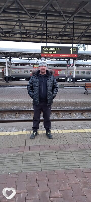 Андрей, 41, Усть-Кут — анкета №463165
