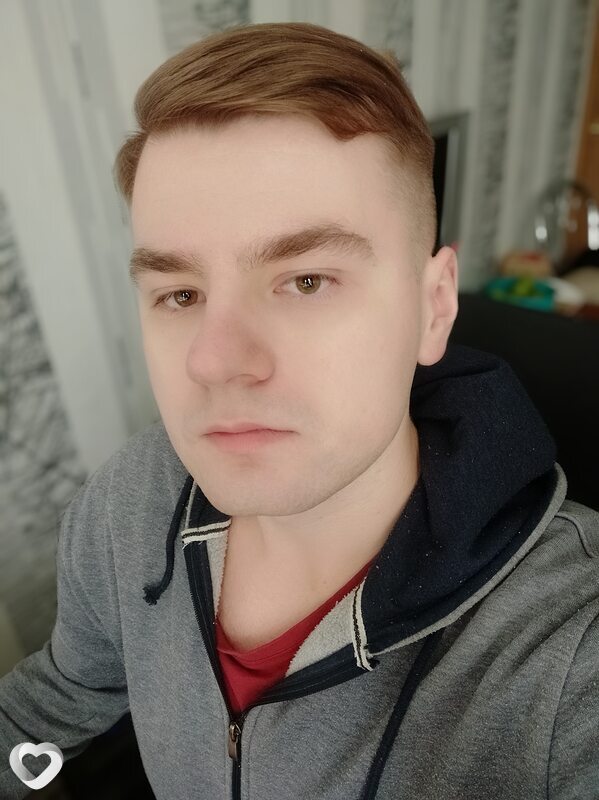 Андрей, 28, Санкт-Петербурге — анкета №463166