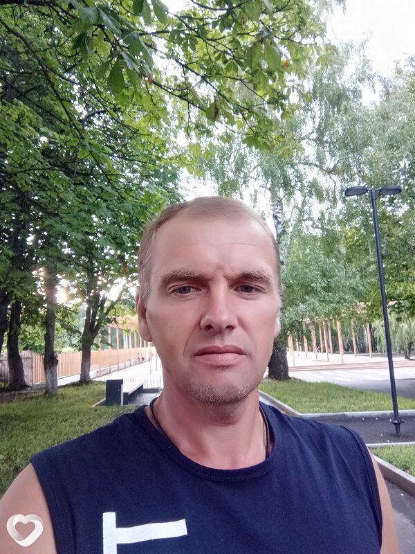 Владимир, 51, Железногорске — анкета №463174