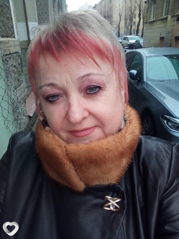 Любовь, 64, Санкт-Петербурге — анкета №463175