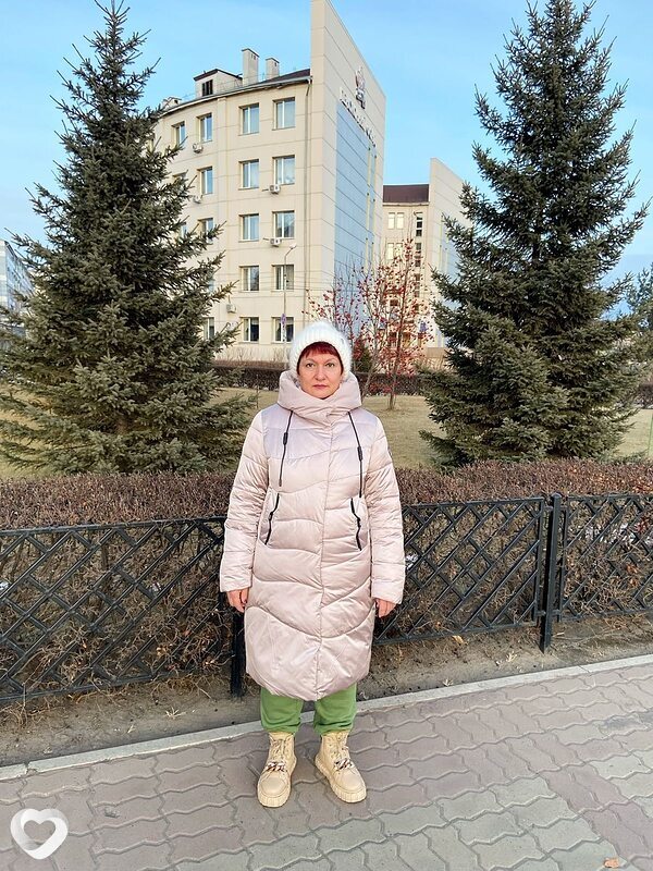 Людмила, 60, Абакане — анкета №463176
