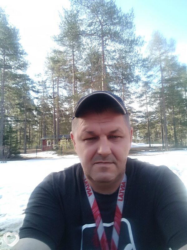 Сергей, 51, Познань — анкета №463177