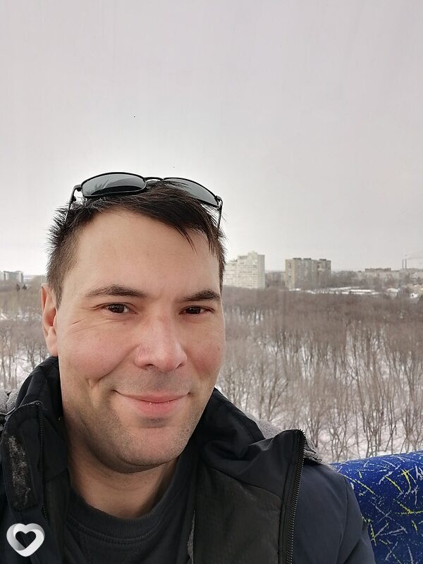 Олег, 45, Самаре — анкета №463181