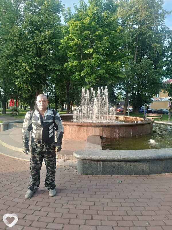 Виталий, 44, Лиде — анкета №463003