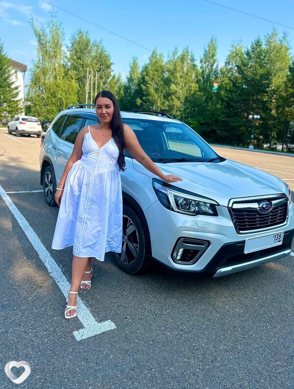 Кристина, 34, Иркутске — анкета №463004