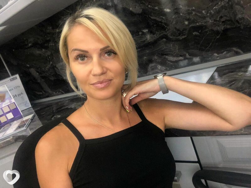 Valentina, 43, Москве — анкета №463014