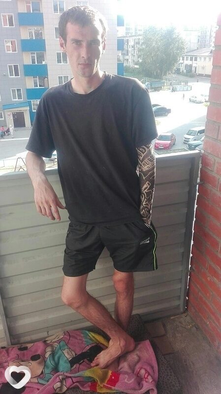 Евгений, 36, Бийске — анкета №463015