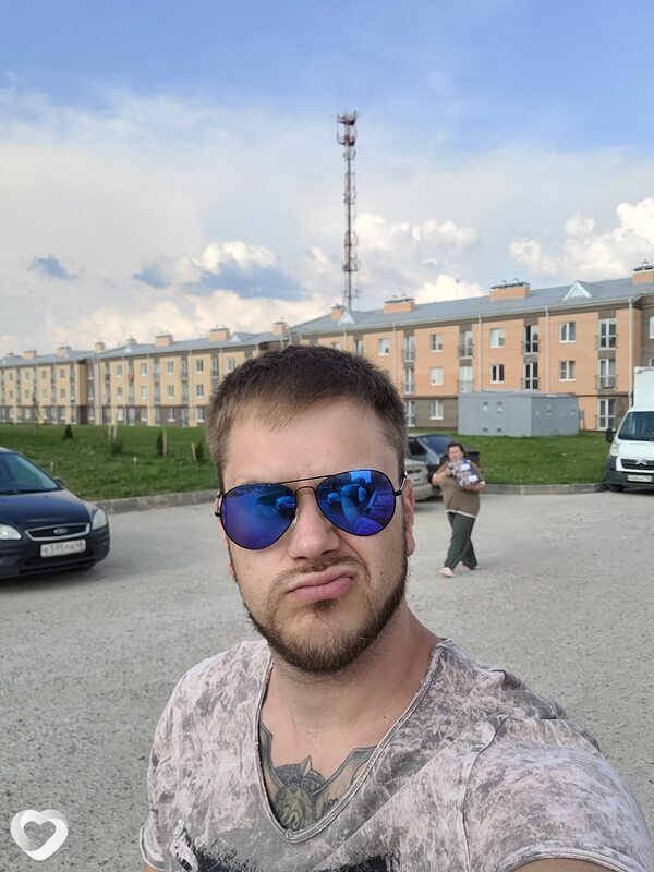 Павел, 34, Москве — анкета №463019
