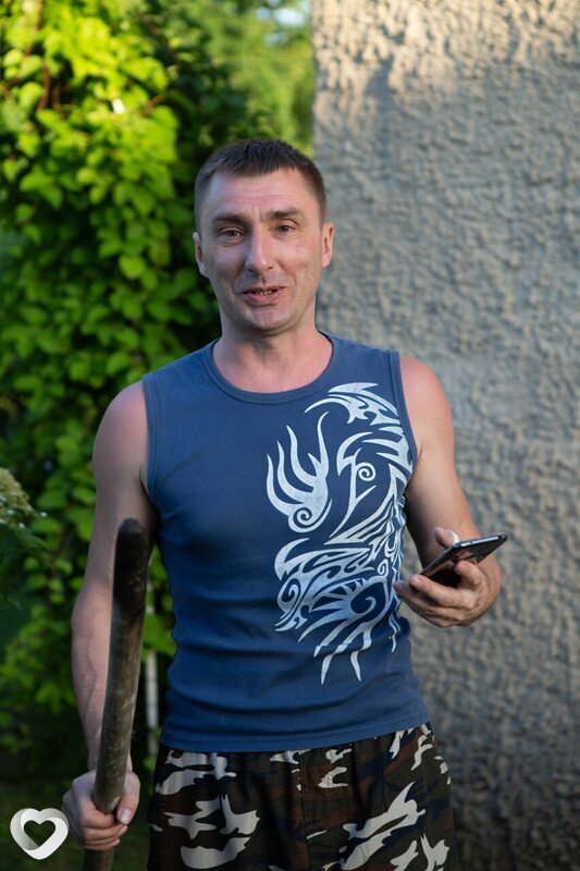 Aleks, 45, Минске — анкета №463021