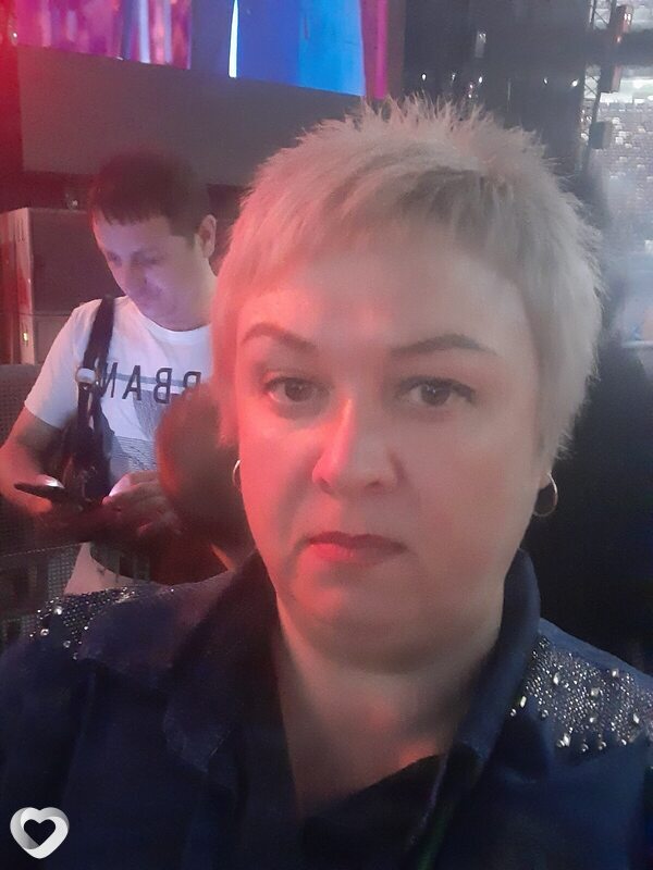 Наталья, 42, Москве — анкета №463276