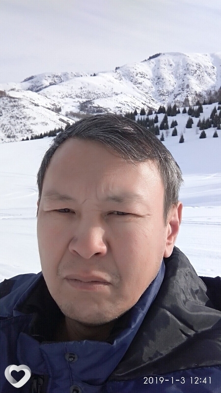 Саят, 55, Алматы — анкета №463281