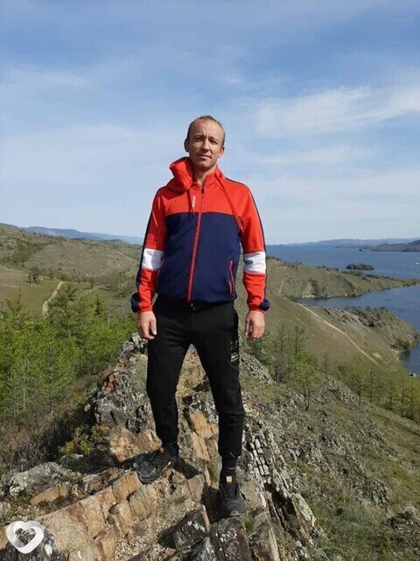 Илья, 42, Иркутске — анкета №463283