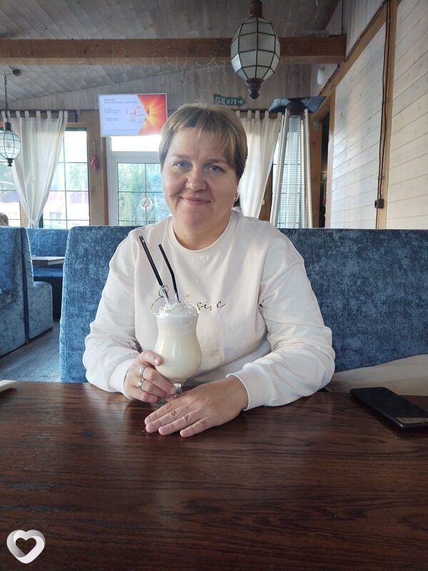 Натали, 44, Наро-Фоминске — анкета №463287