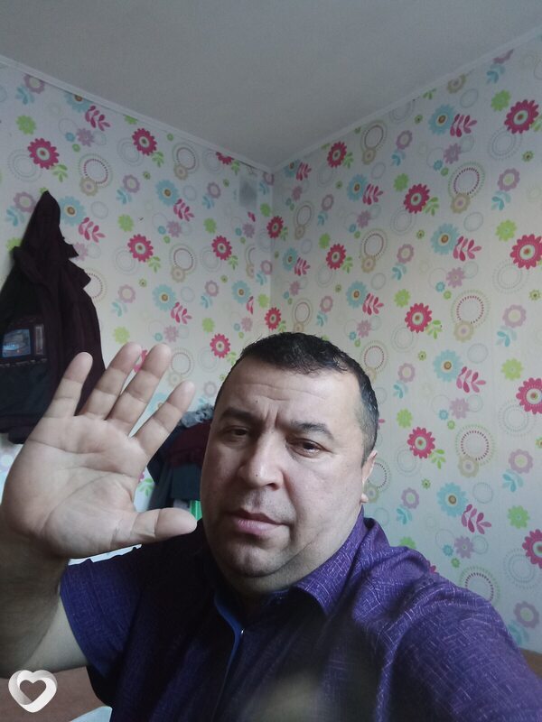 Зафар, 45, Красноярске — анкета №463291