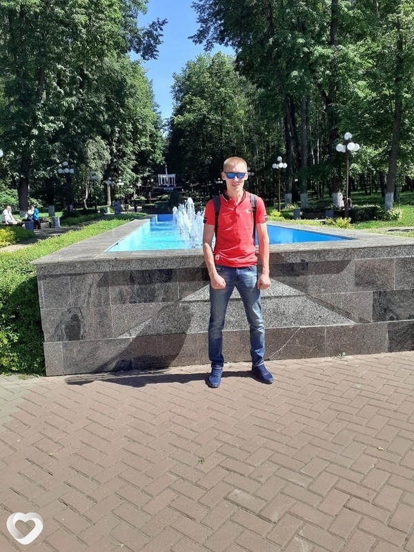 Виталик, 32, Борисове — анкета №463293