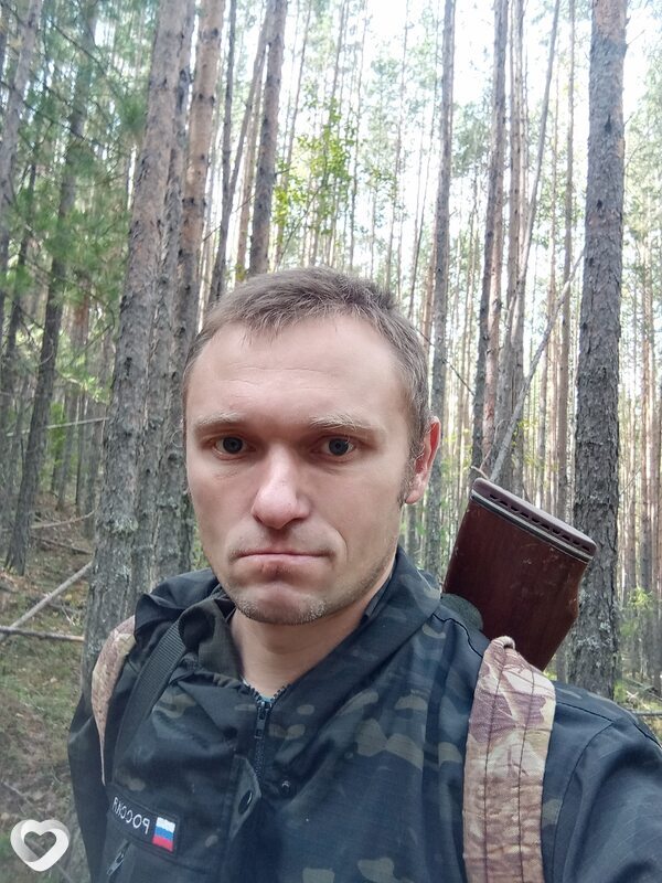 Pavel, 41, Красноярске — анкета №463197