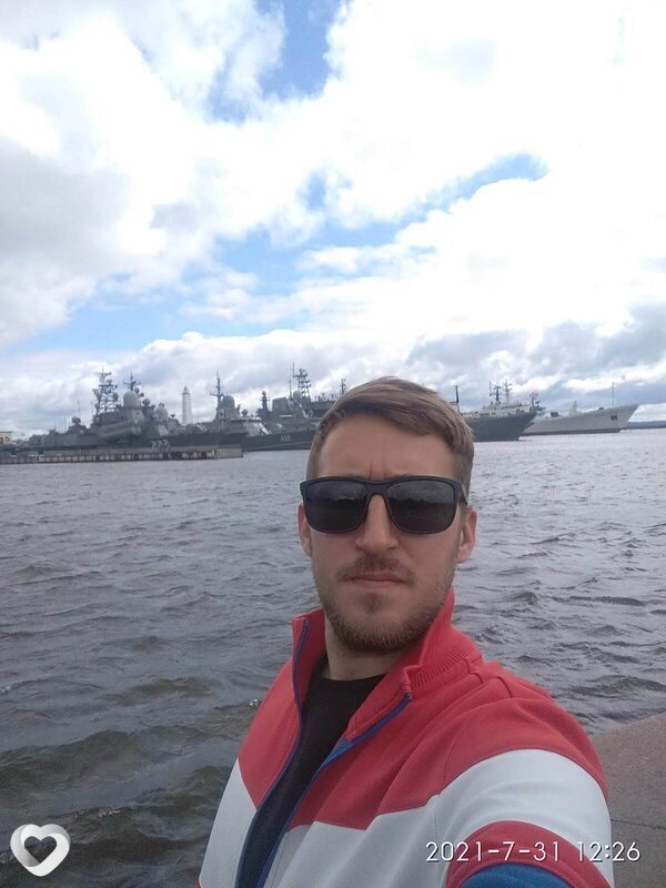 Дима, 38, Коврове — анкета №463202