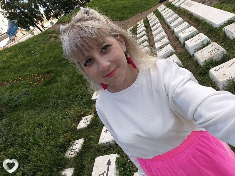 Оля, 39, Тюмени — анкета №463203