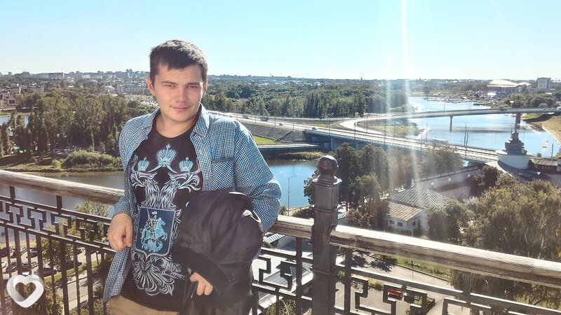 Алексей, 34, Ярославле — анкета №463100