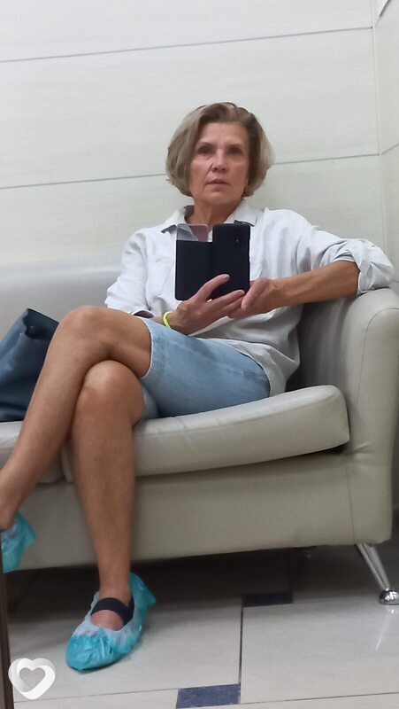 Любовь, 61, Красноярске — анкета №463108