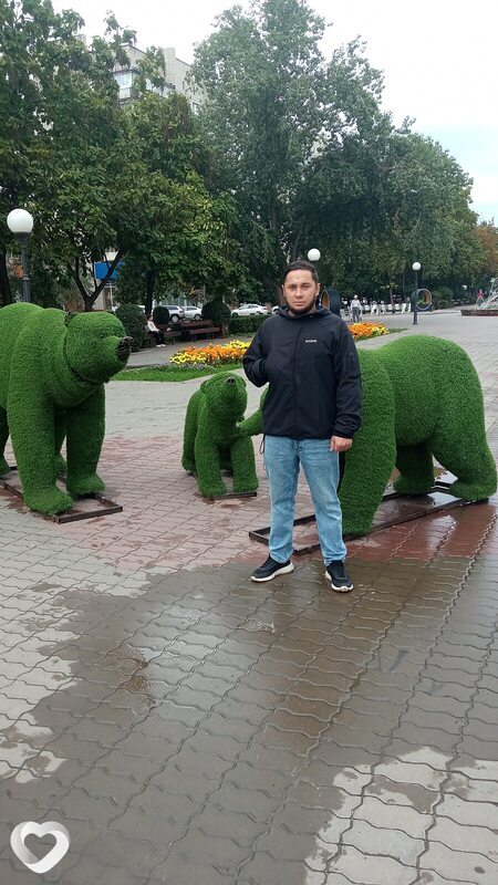 Николай, 34, Полоцке — анкета №463115