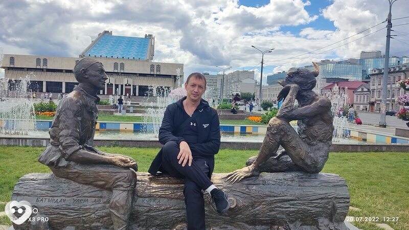 Сергей, 46, Ставрополе — анкета №463297