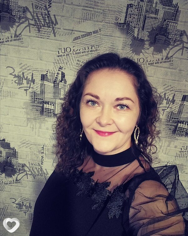 Анна, 40, Гомеле — анкета №463299