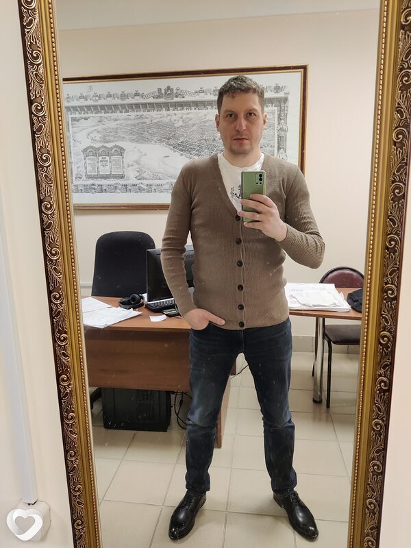 Алексей, 44, Томске — анкета №463300