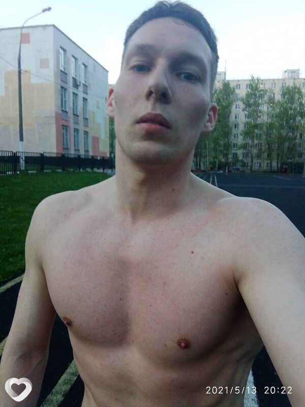 Дима, 30, Москве — анкета №463303