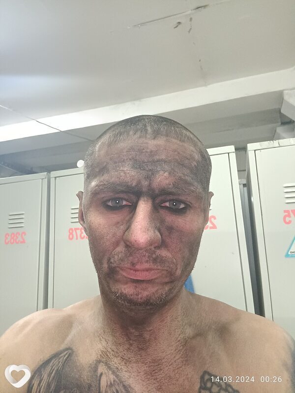Волк, 41, Новокузнецке — анкета №463304