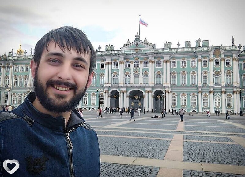 Фарид, 31, Санкт-Петербурге — анкета №463321