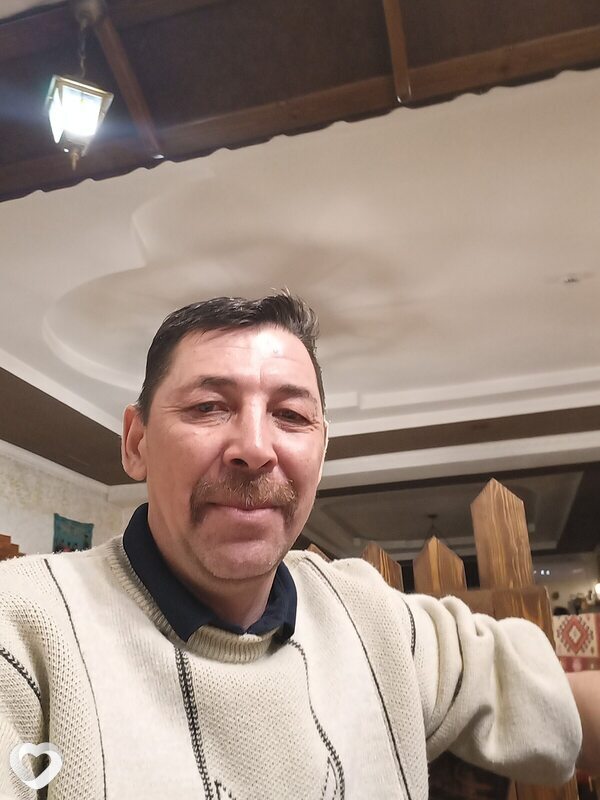 Болат, 50, Астане — анкета №463127