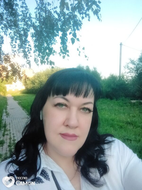 Татьяна, 48, Томске — анкета №463128