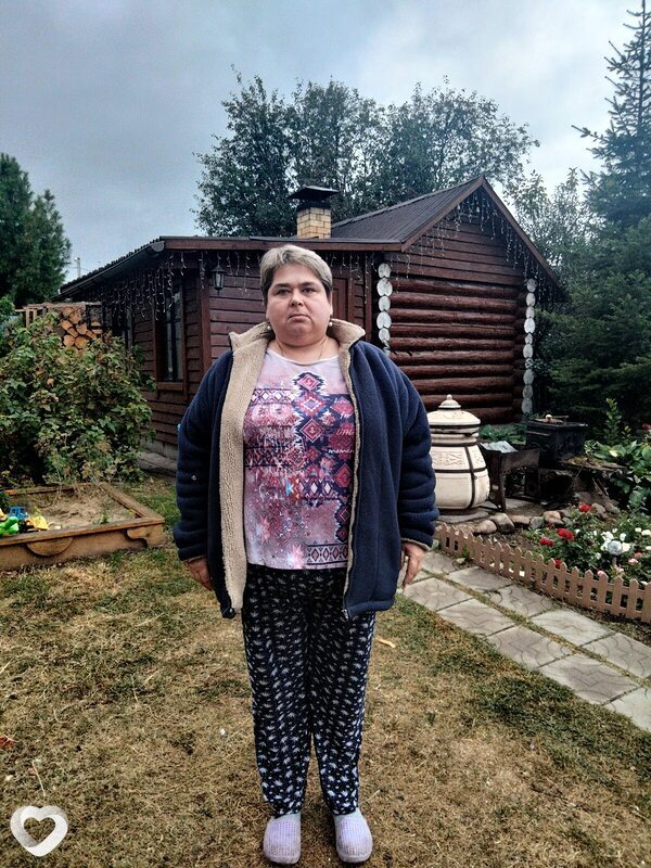 Аня, 52, Перми — анкета №463131