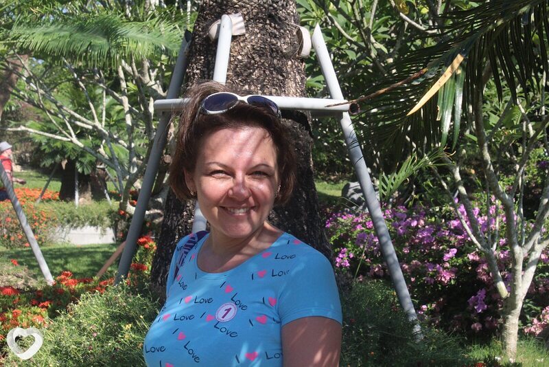 Елена, 51, Тюмени — анкета №463145