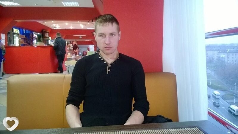 Евгений, 38, Москве — анкета №463351