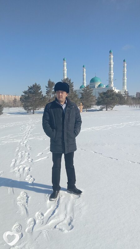 Ерлан, 42, Караганде — анкета №463354
