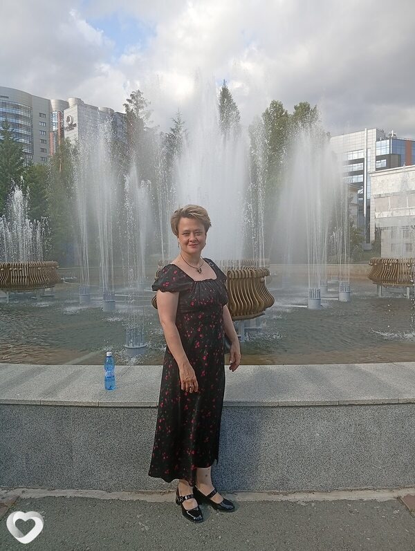 Валерия, 49, Новосибирске — анкета №463358