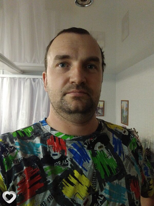 Павел, 39, Кстове — анкета №463362