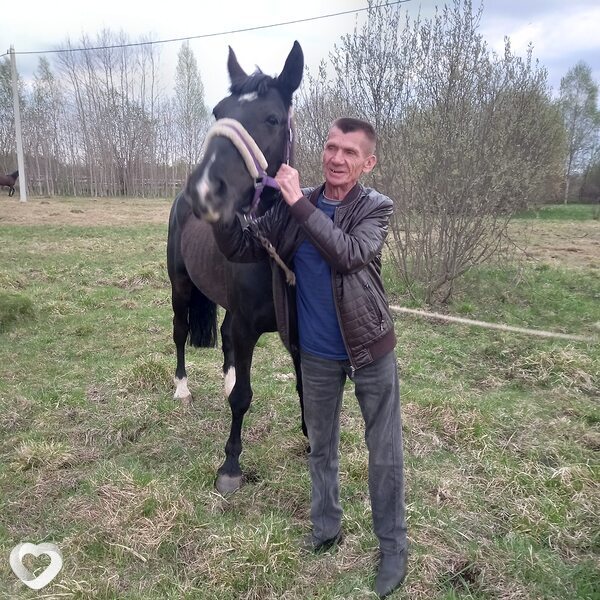 Валентинас, 61, Иванове — анкета №463368