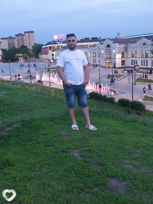 Ахмет, 30, Дмитрове — анкета №463338