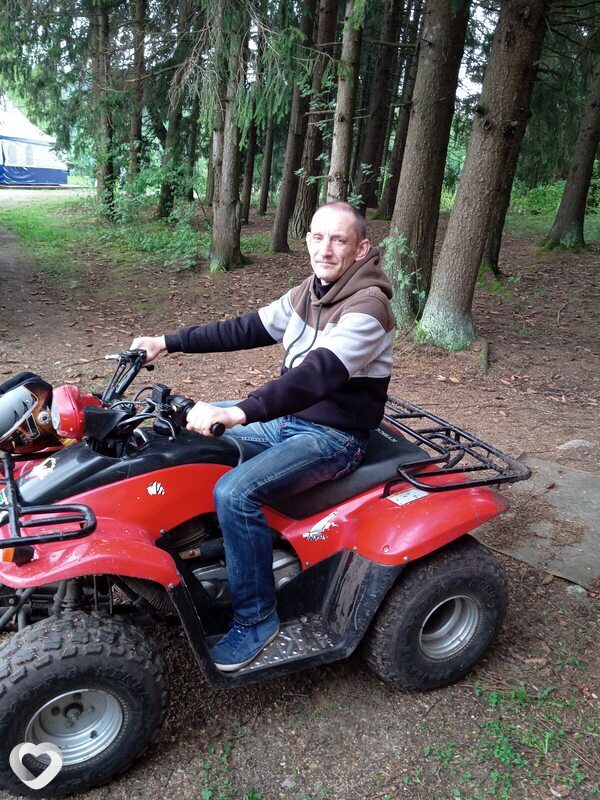 Андрей, 44, Минске — анкета №463339
