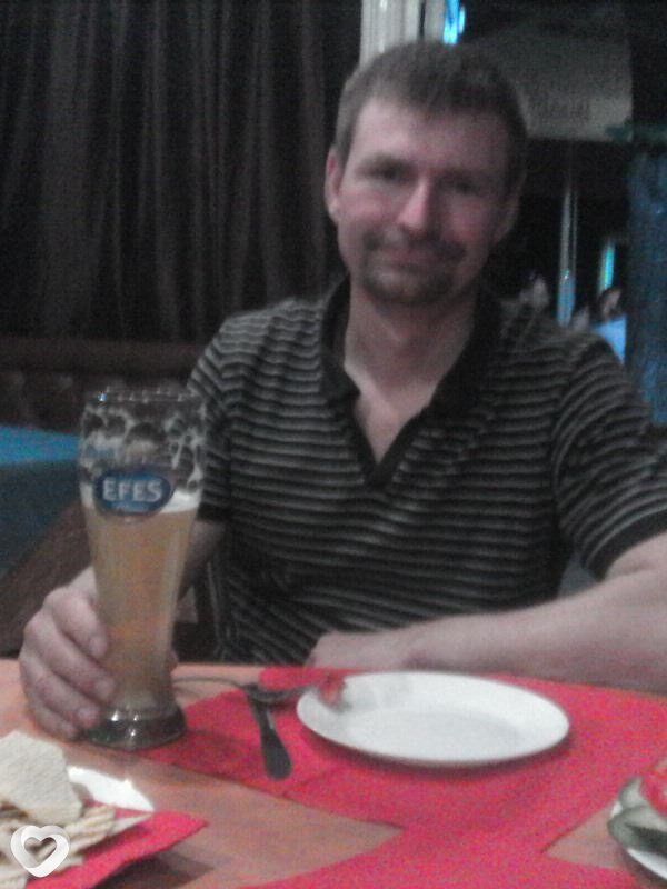 Андрей, 48, Симферополе — анкета №463398