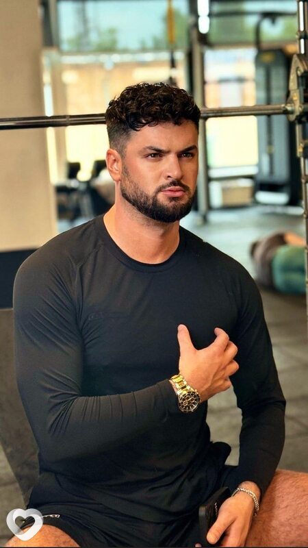 Юрий, 31, Москве — анкета №463399
