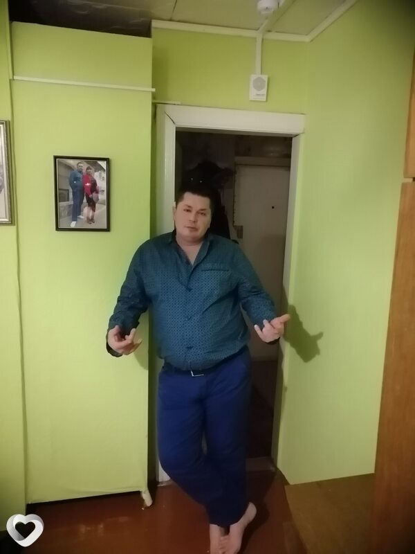 Дима, 41, Заславле — анкета №463400