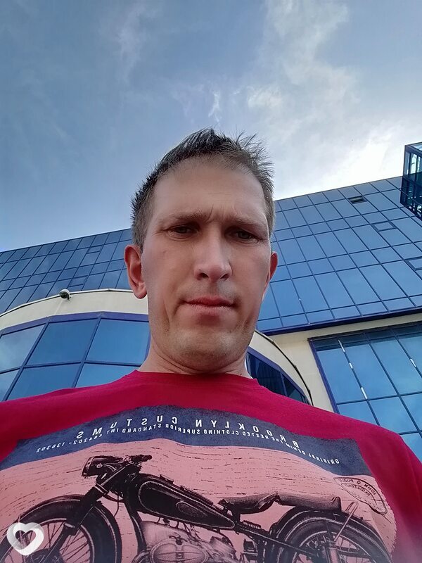 Андрей, 37, Докшицах — анкета №463412