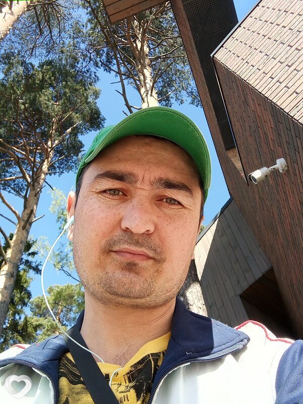 Санат, 32, Санкт-Петербурге — анкета №463413