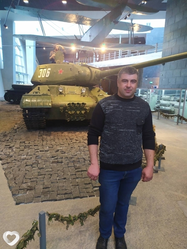 Андрей, 43, Кобрине — анкета №463414
