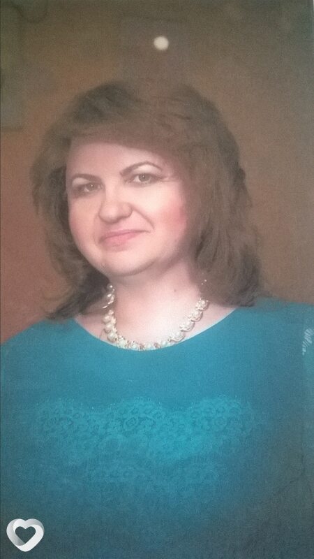 Елена, 60, Смоленске — анкета №463416